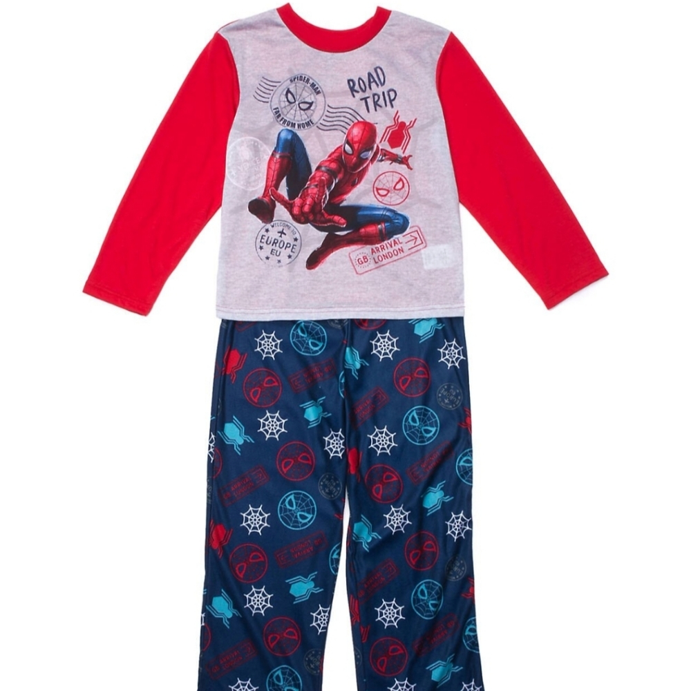 🆕️ Spiderman pajamas